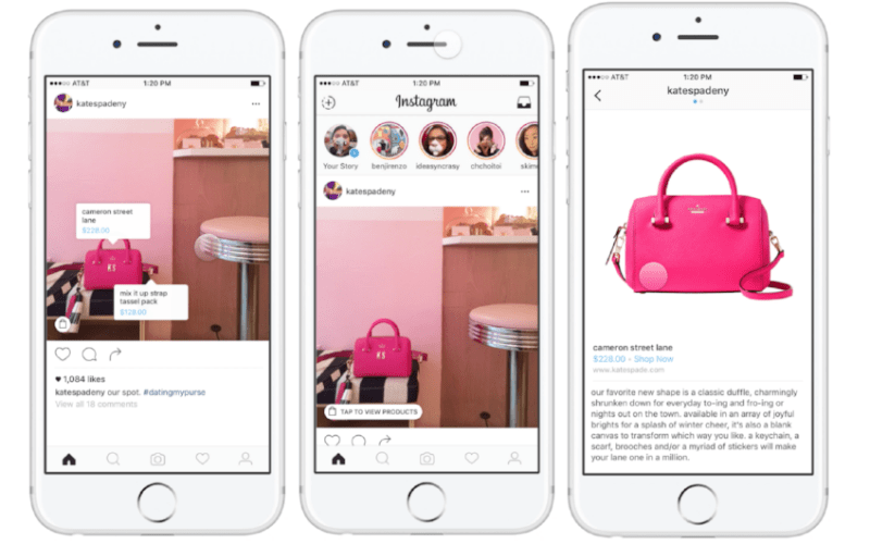 Las novedades de Instagram para el 2019