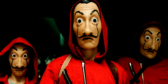 Lo que dejó temporada 3 de La Casa de Papel