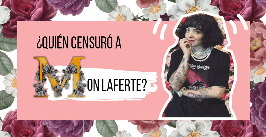 ¿Quién censuró a Mon Laferte en YouTube?