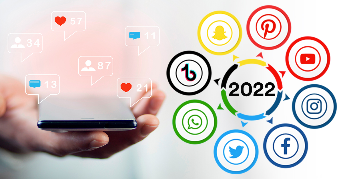 5 PREDICCIONES PARA LAS RRSS DE 2022