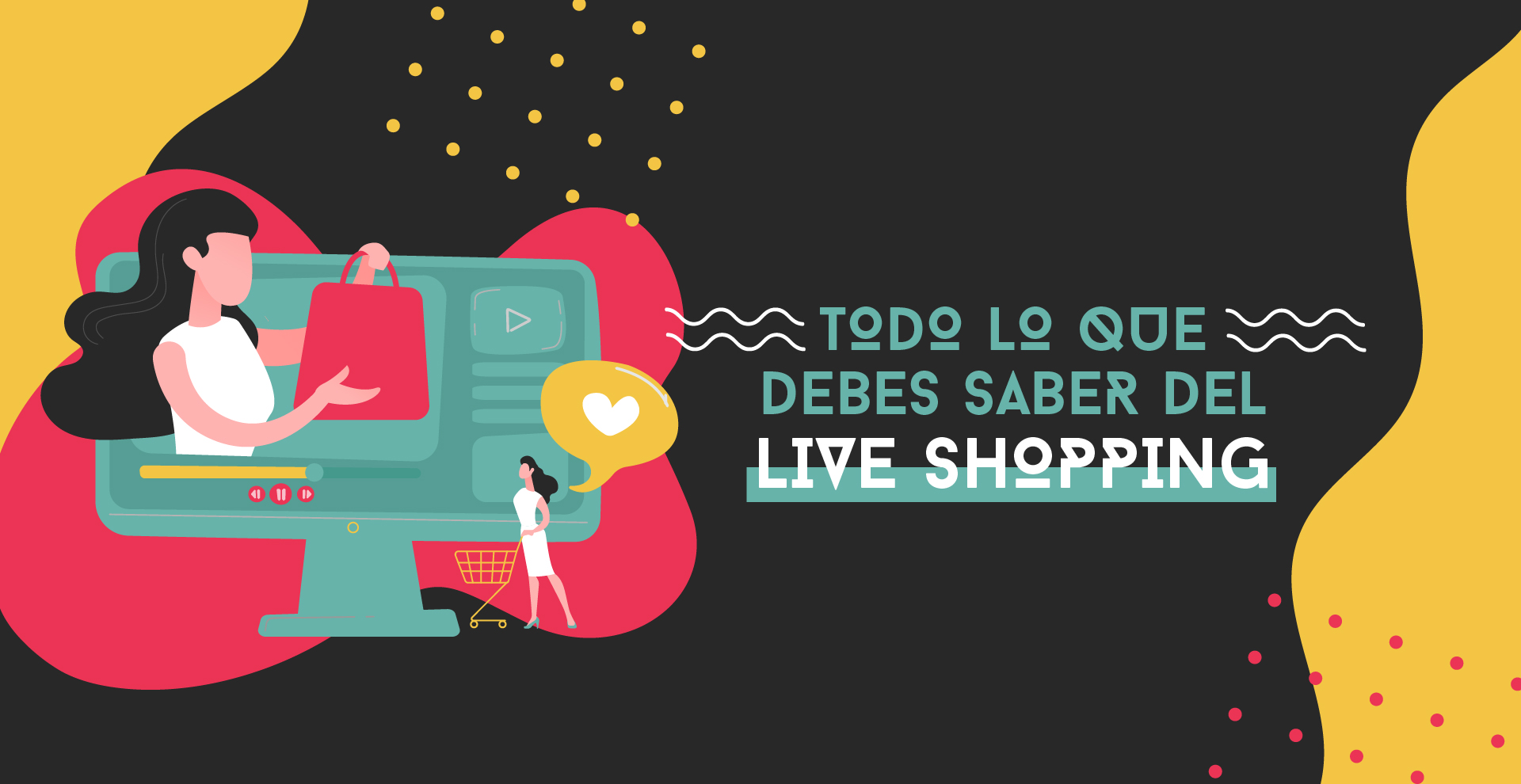 Live Stream Shopping: Te explicamos todo acerca de la nueva tendencia mundial del eCommerce