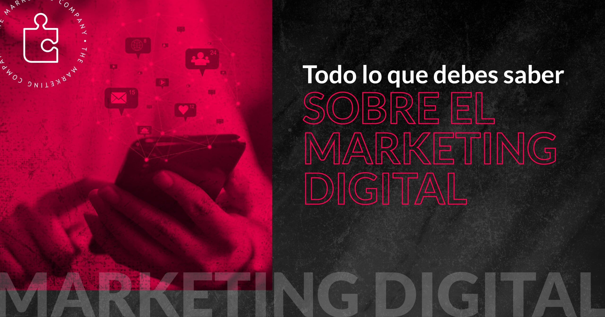 ¿Qué es el marketing digital? ¡Conoce todo lo que debes saber!