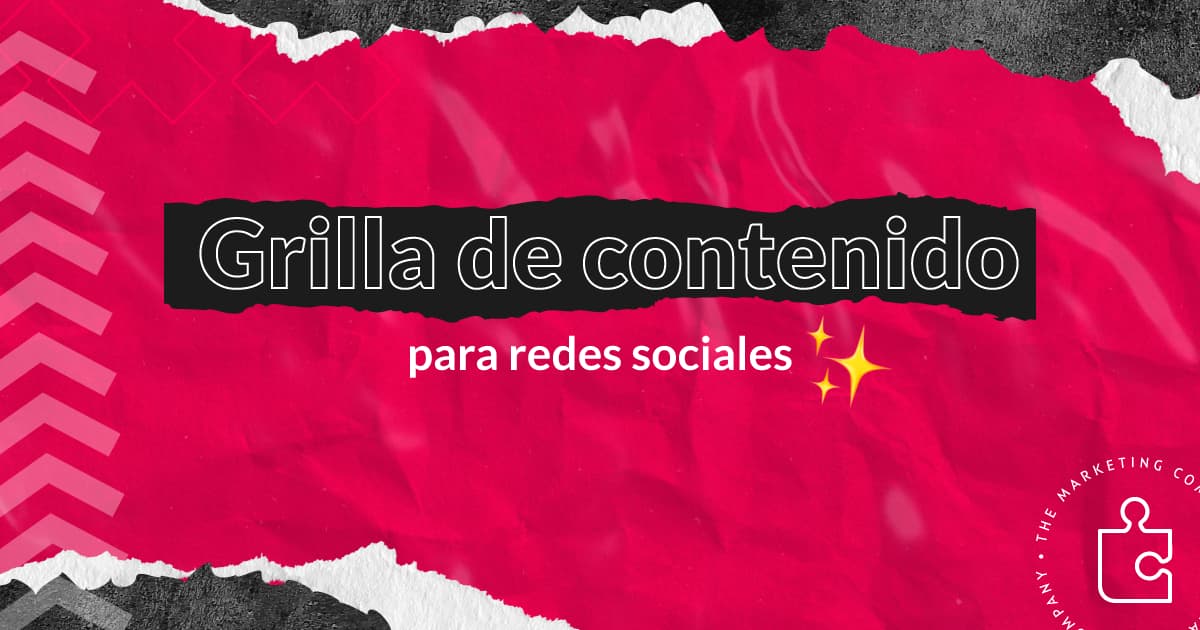 Grilla de contenidos: La clave de una buena planificación 