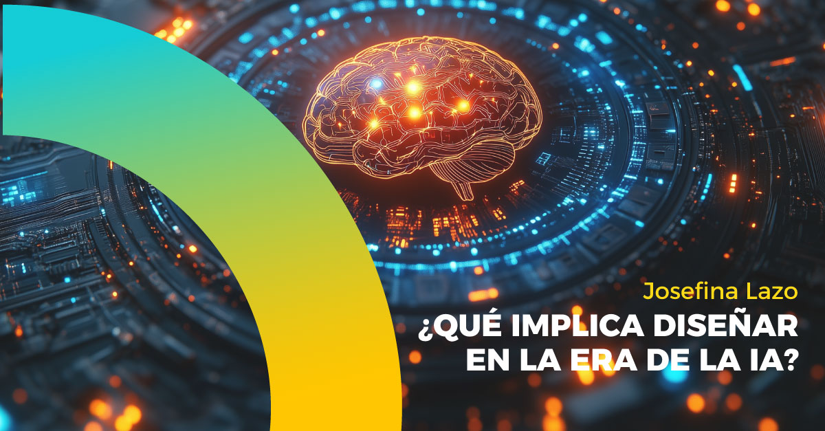¿Qué implica diseñar en la era de la IA?